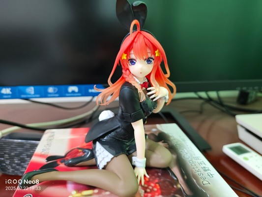 Desktop Cute 五等分的新娘＊  中野五月〜兔女郎〜