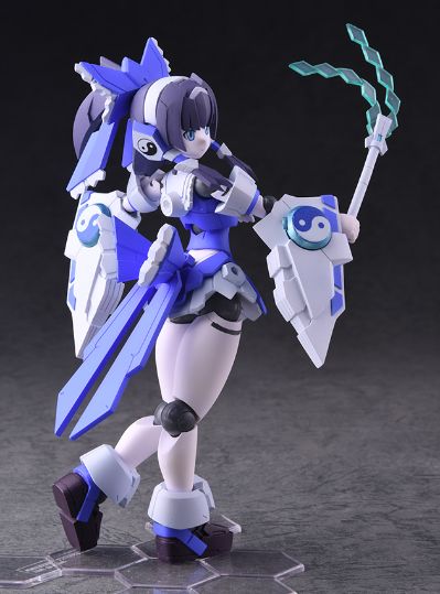 机械新人类 东方Project 博丽灵梦（蓝色）