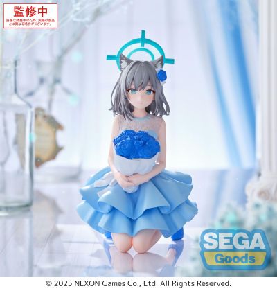 Yumemirize 蔚蓝档案  砂狼白子