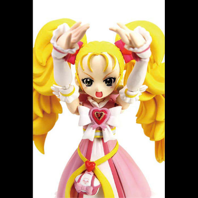 S.H.Figuarts 夏妮露米纳斯