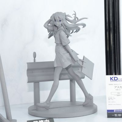 KDcolle 新世纪福音战士（漫画珍藏版） 明日香 校服