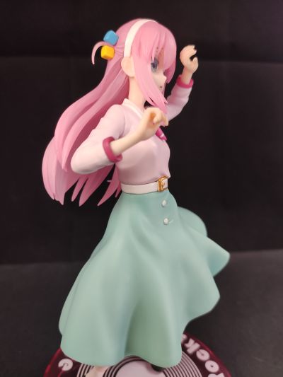 Vivit 孤独摇滚！ 后藤独 复古时装