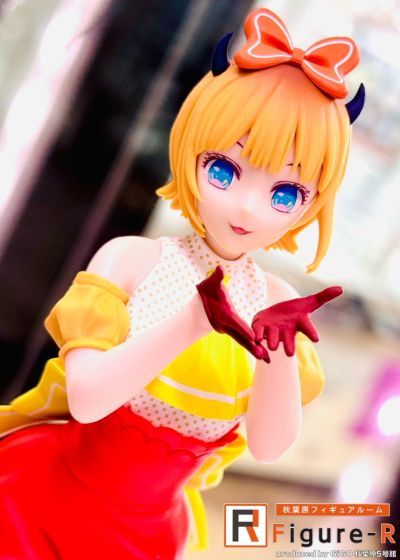 我推的孩子 MEM珍藏人偶 《POP IN 2》音乐短片造型