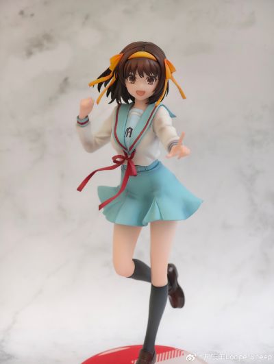 凉宫春日的忧郁  凉宫春日.惊愕Ver