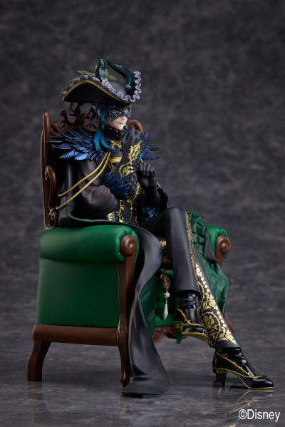 迪士尼 扭曲仙境 Malleus Draconia