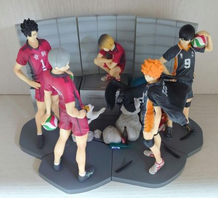 一番赏 排球少年!!〜新・ゴミ舍て场の决戦! 排球少年!! 日向翔阳 