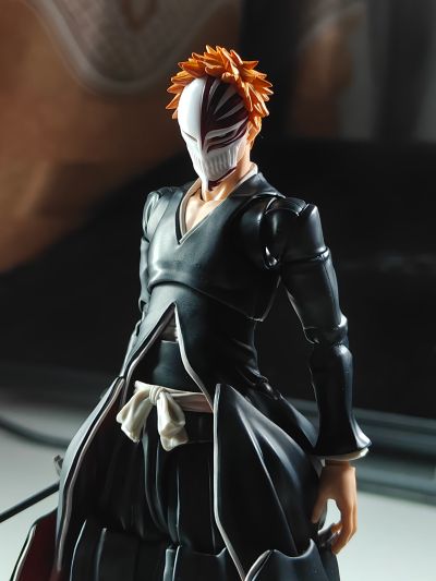 S.H.Figuarts 黑崎一护-月牙天冲-