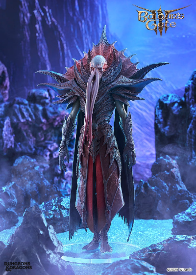 POP UP PARADE 博德之门3 SP 君主博德安