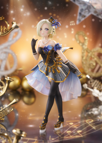 爱与演唱会！虹咲学园学园偶像同好会 米娅·泰勒