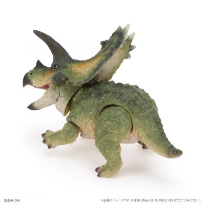 爬行生物大图鉴 恐龙03