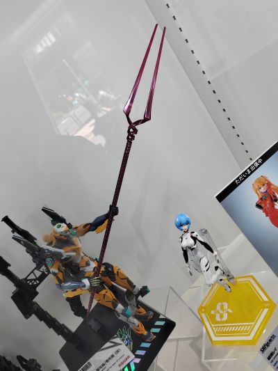 METAL BUILD 新世纪福音战士初号机 30周年盖乌斯之枪配套款