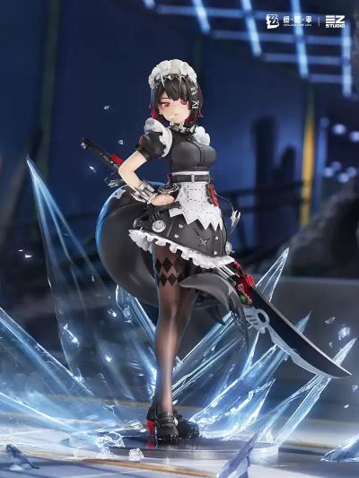 阵营系列 维多利亚家政 艾莲·乔 1/7手办