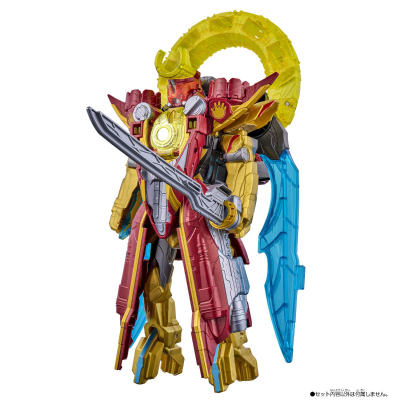 DX虎鲸增幅枪5050（暂译）