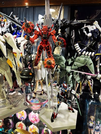 METAL ROBOT魂 ＜机动战士系列＞ 红色高达