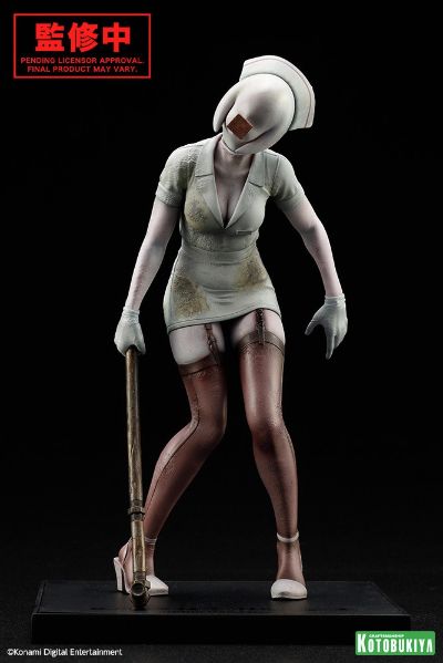 OSHI WORKS  寂静岭2 泡泡头护士