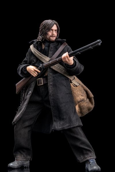 超极致系列 行尸走肉：达里尔·迪克森 达里尔