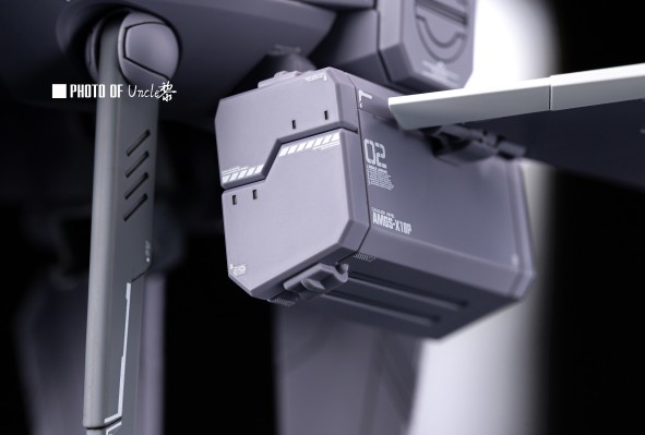 高达模型配件包15（骁骑艾弗里德）