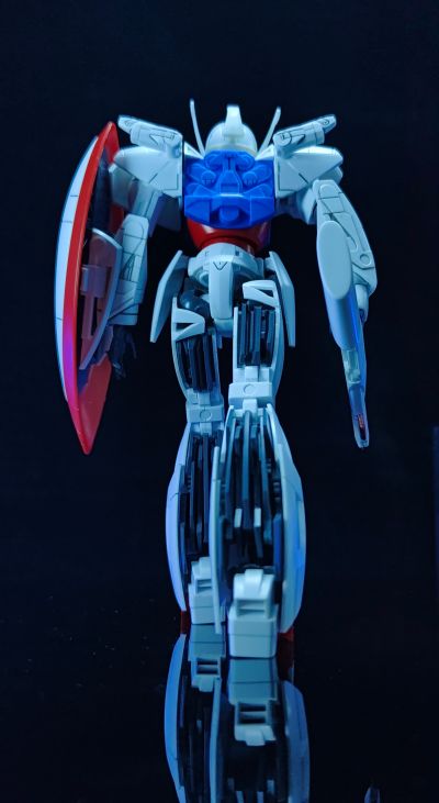 HGCC WD-M01 倒A高达
