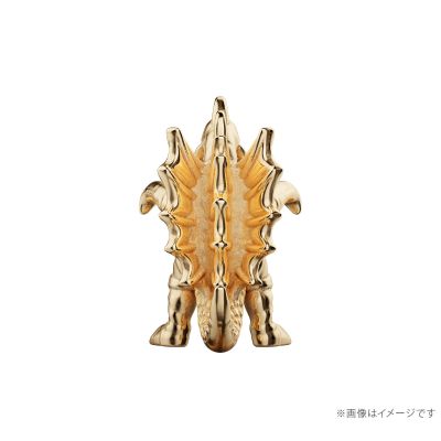 「盖刚」（1972）迷你人偶 黄金模型（18K黄金）