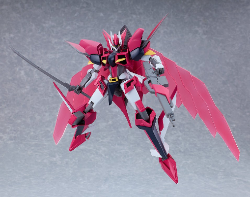 MODEROID BUDDY COMPLEX Bradyon