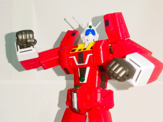 SMP [SHOKUGAN MODELING PROJECT] 传说巨神伊迪安 -启动套装-(新装版)