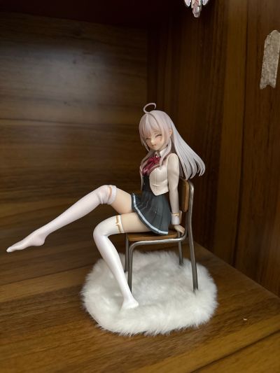 一番赏 不时轻声地以俄语遮羞的邻座艾莉同学 最终奖 艾莉莎 最终版本