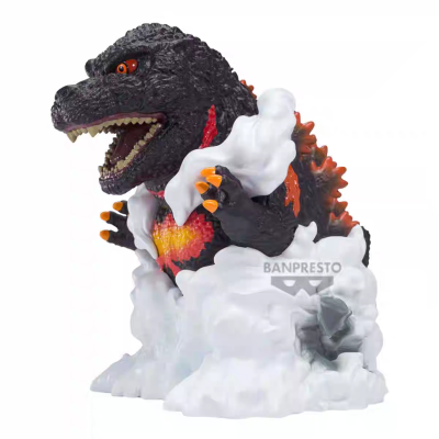 东宝怪兽系列 镇座兽EX 哥斯拉（1995）