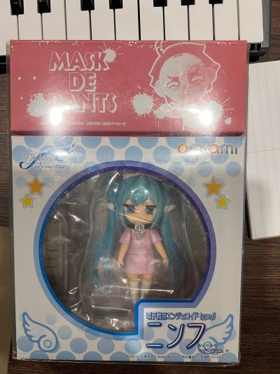 天降之物 尼姆芙&樱井智树 Nurse ver.