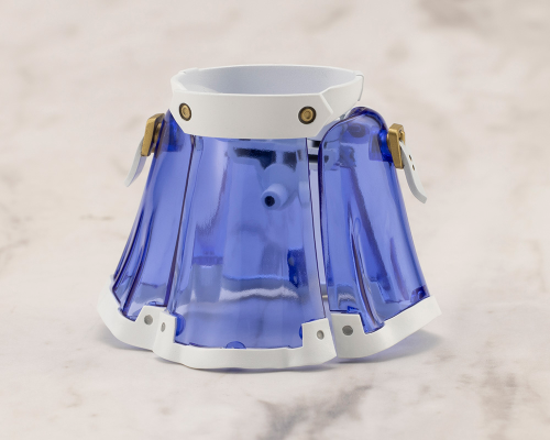 M.S.G 机械配件29 任务披风 白色