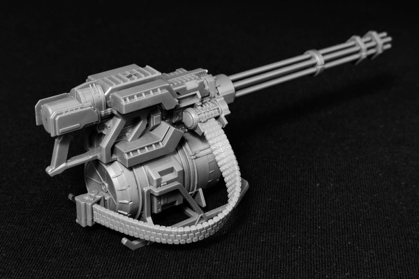 30MM 选装配件包 机战佣兵VI 境界天火 武器配件包 04