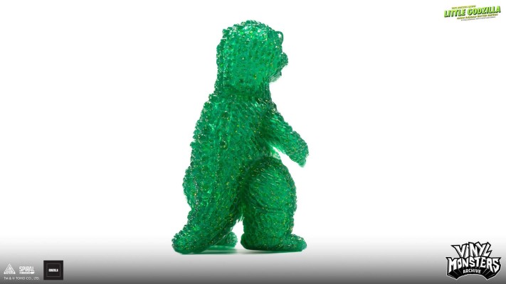 小哥斯拉（1994） 翠绿色ver.