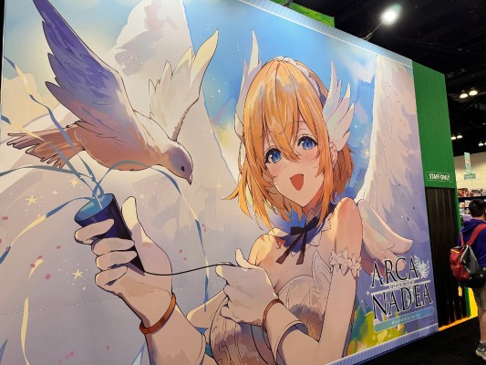 机甲少女 突伽 〈金色骑士〉