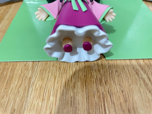 粘土人#2640 药屋少女的呢喃 猫猫 游园会