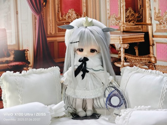 北国之蛾 双子 白桑与灰叶