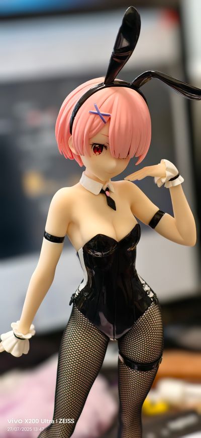 BiCute Bunnies Re：从零开始的异世界生活 拉姆·bicolor