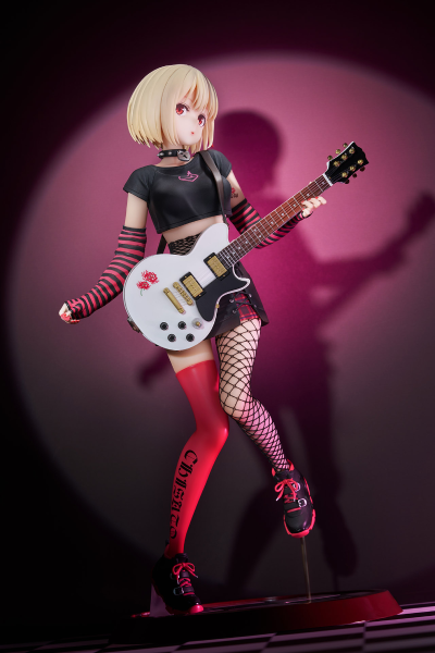 莉可丽丝 锦木千束 ～乐队～