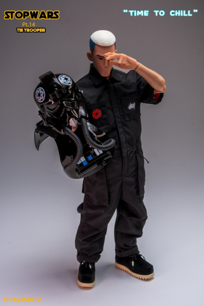 STOPWARS Pt.14 TIE TROOPER