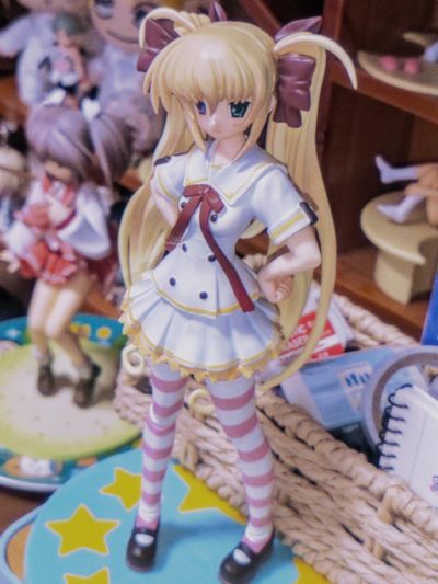 ほしフル－星藤学園天文同好会－ 星川瑠歌 