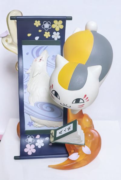 夏目友人帐 斑（猫咪老师） 