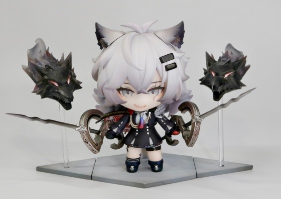 明日方舟 荒芜拉普兰德QQ人