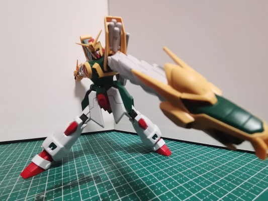 HG 1/144 飞龙高达