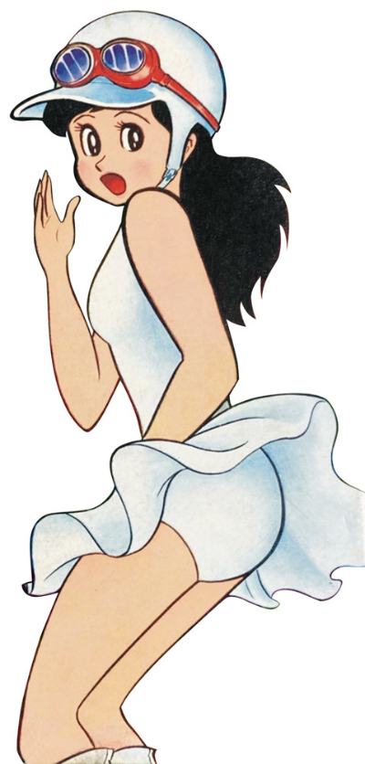 「破廉耻学园」 柳生光子