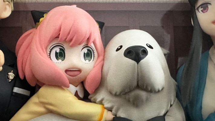 间谍过家家 福杰一家