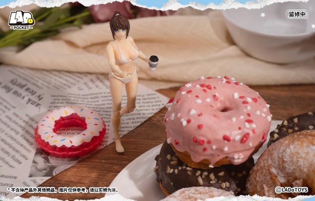 口袋少女 PG-01 泳装少女