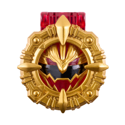 DX战队指环 暴烈豪兽狼（暂译）