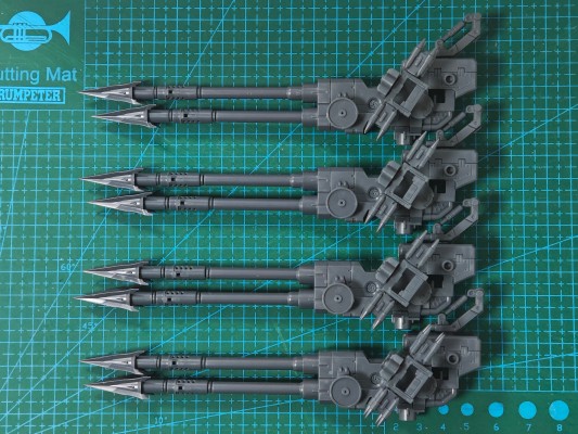 M.S.G  武器组件01 爆弹枪