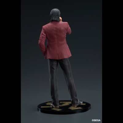 DIGSTA系列 人中之龙 秋山骏