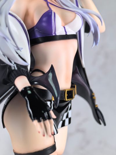 蔚蓝档案 空崎日奈 赛车服