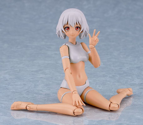 PLAMATEA Muse Body：Ichika C类型