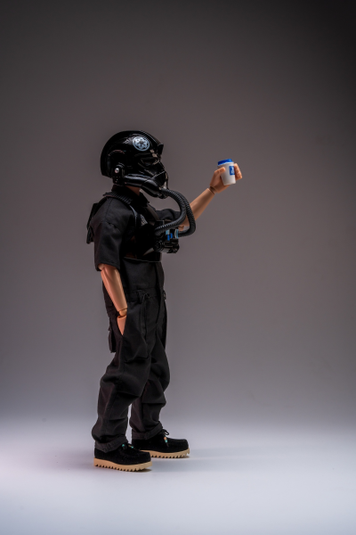 STOPWARS Pt.14 TIE TROOPER